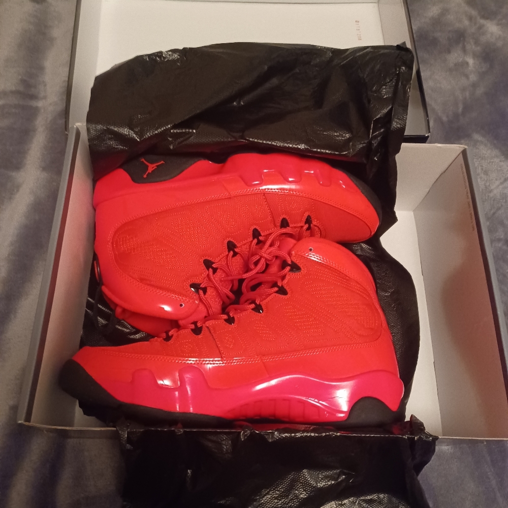 Jordan retro 9 - Picture 3 of 6